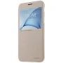 Nillkin Sparkle Series New Leather case for Samsung Galaxy A8 (2016) order from official NILLKIN store